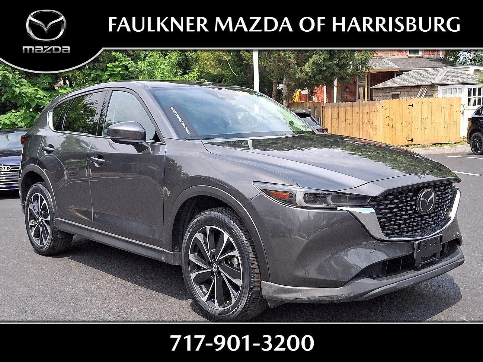 2023 Mazda Mazda CX-5 2.5 S Premium Package AWD