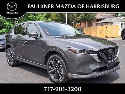 2023 Mazda Mazda CX-5 2.5 S Premium Package AWD