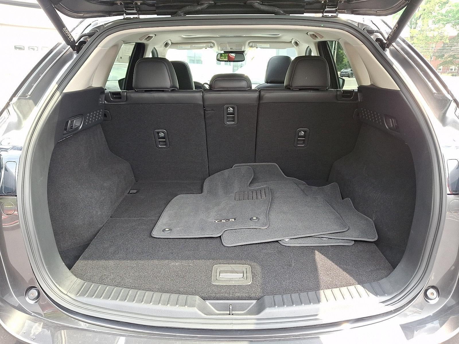 2023 Mazda Mazda CX-5 2.5 S Premium Package AWD
