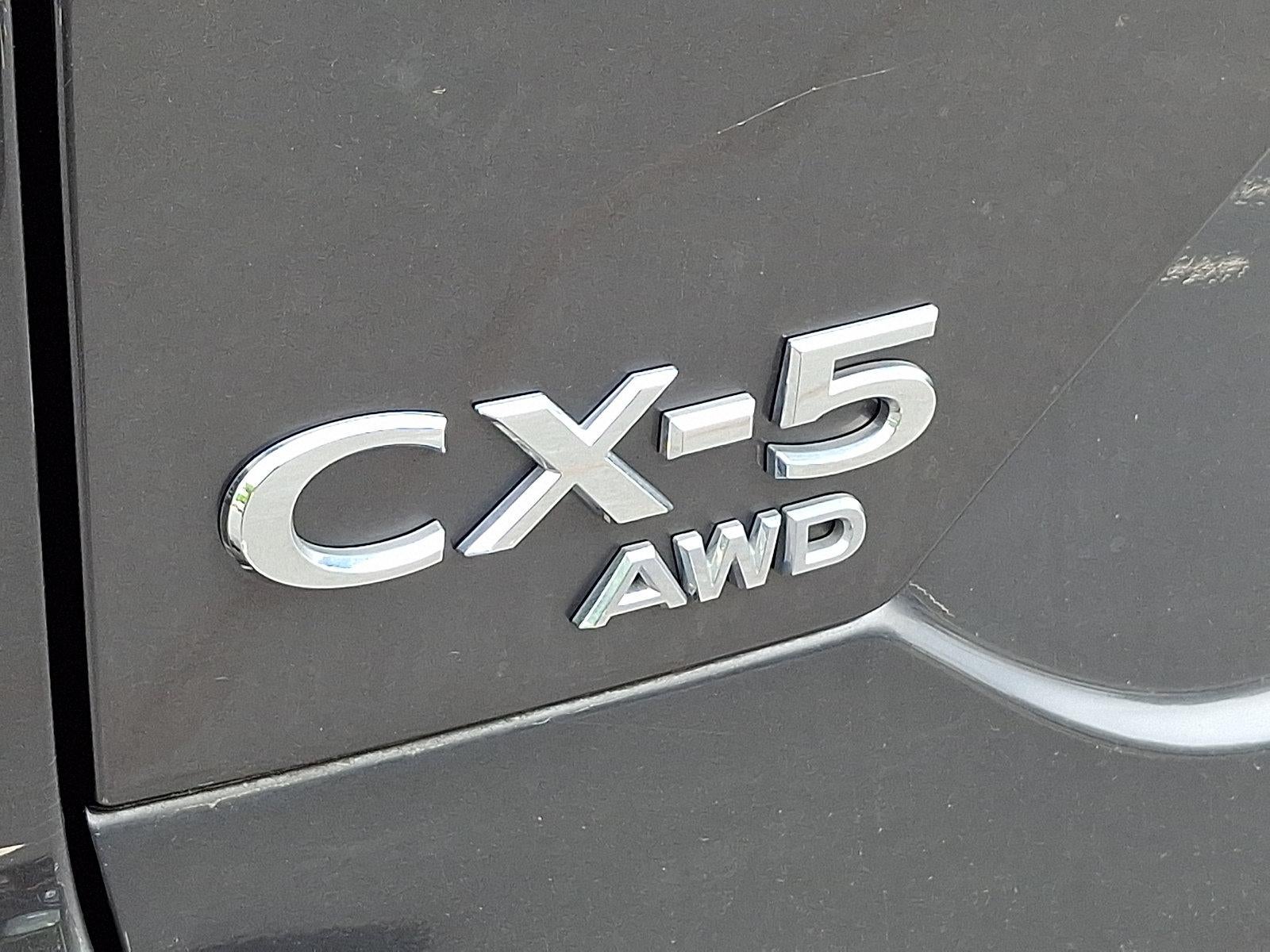 2023 Mazda Mazda CX-5 2.5 S Premium Package AWD