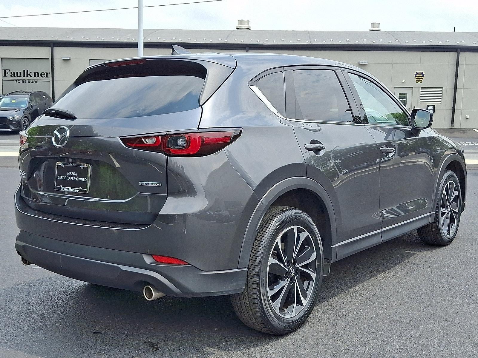 2023 Mazda Mazda CX-5 2.5 S Premium Package AWD