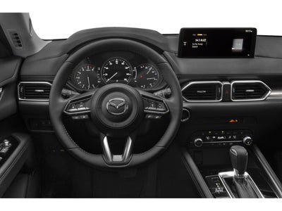 2021 Mazda Mazda CX-5 Grand Touring AWD