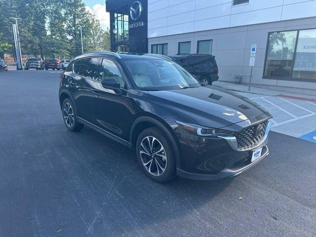 2023 Mazda Mazda CX-5 2.5 S Premium Package AWD
