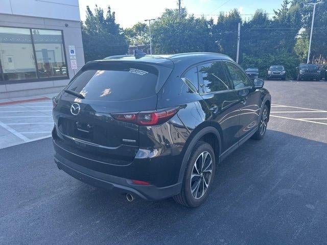 2023 Mazda Mazda CX-5 2.5 S Premium Package AWD