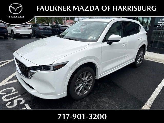 2024 Mazda Mazda CX-5 2.5 S Premium Package AWD