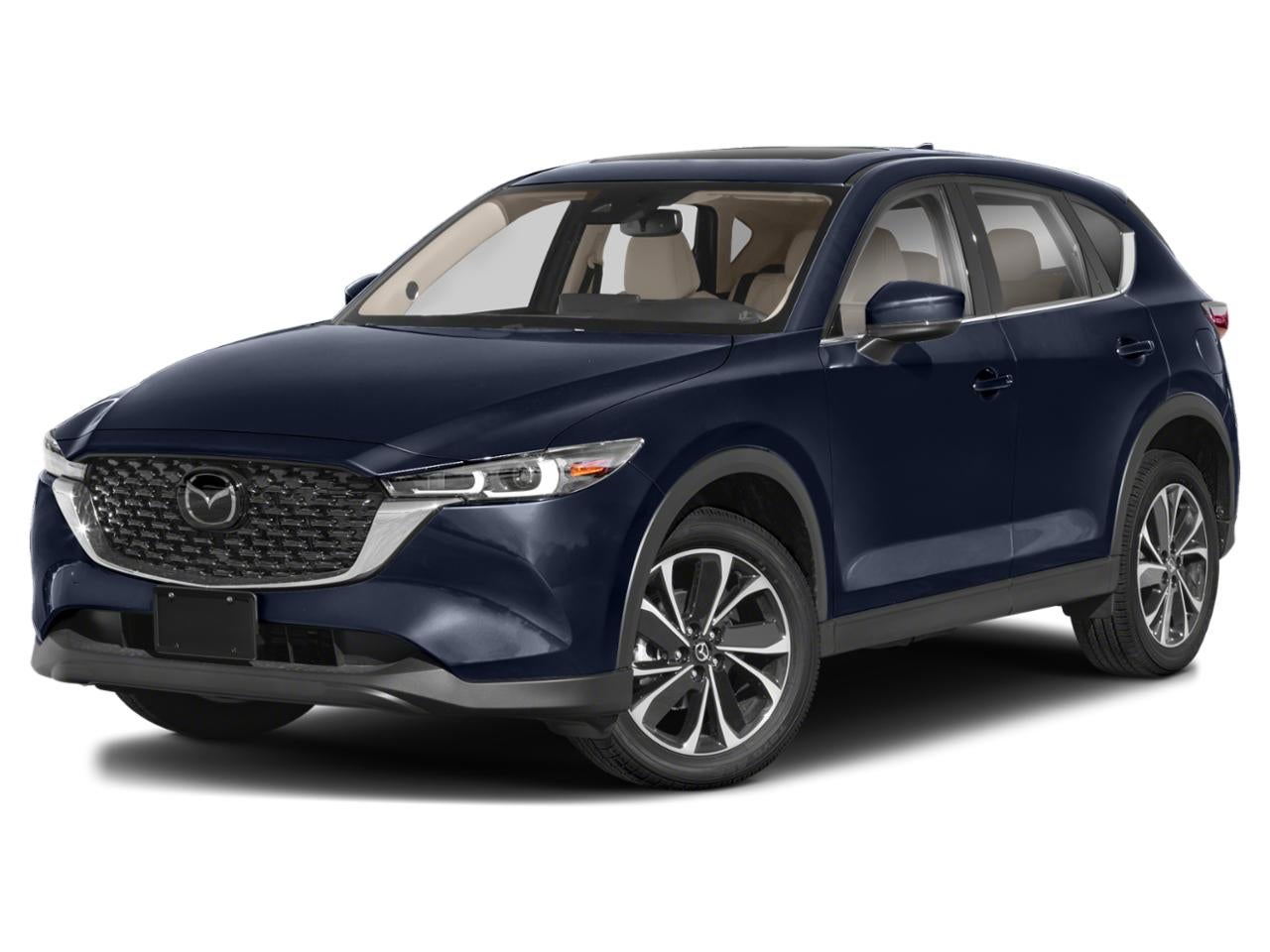 2022 Mazda CX-5 S Premium package Auto AWD's photo