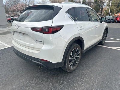 2023 Mazda Mazda CX-5 2.5 S Premium Package AWD