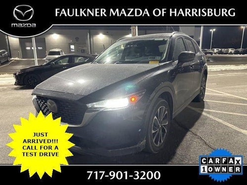 2023 Mazda Mazda CX-5 2.5 S Premium Package AWD