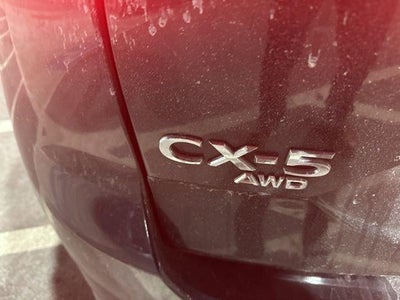 2023 Mazda Mazda CX-5 2.5 S Premium Package AWD