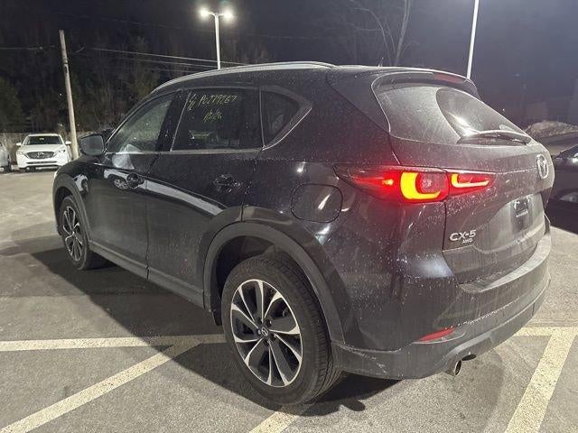2023 Mazda Mazda CX-5 2.5 S Premium Package AWD
