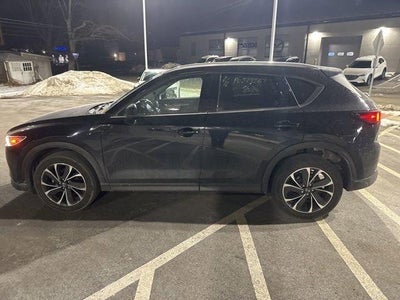 2023 Mazda Mazda CX-5 2.5 S Premium Package AWD