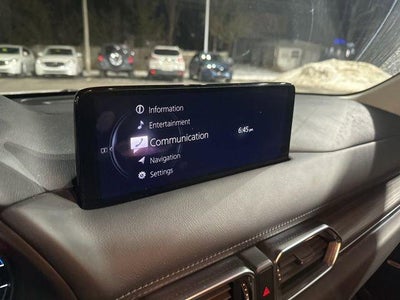 2023 Mazda Mazda CX-5 2.5 S Premium Package AWD