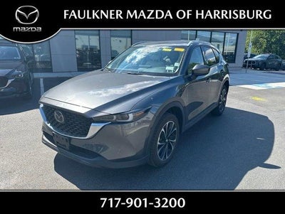 2023 Mazda Mazda CX-5 2.5 S Premium Package AWD
