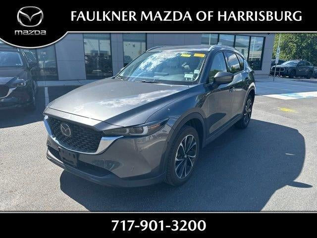 2023 Mazda Mazda CX-5 2.5 S Premium Package AWD