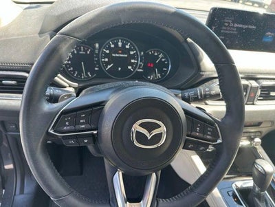 2023 Mazda Mazda CX-5 2.5 S Premium Package AWD