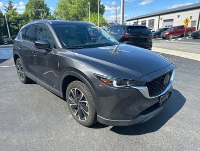 2023 Mazda Mazda CX-5 2.5 S Premium Package AWD