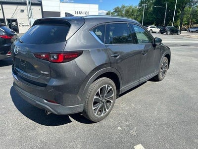 2023 Mazda Mazda CX-5 2.5 S Premium Package AWD