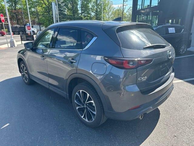 2023 Mazda Mazda CX-5 2.5 S Premium Package AWD