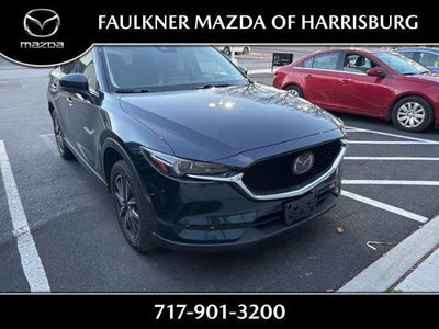 2018 Mazda Mazda CX-5 Grand Touring AWD