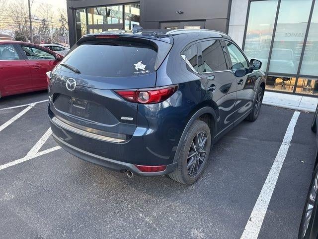 2018 Mazda Mazda CX-5 Grand Touring AWD