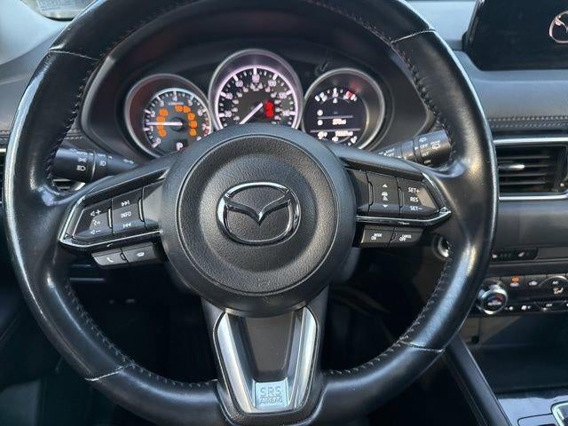 2018 Mazda Mazda CX-5 Grand Touring AWD