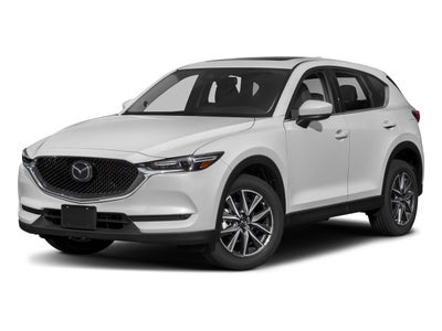 2018 Mazda Mazda CX-5 Grand Touring AWD