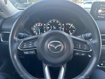 2021 Mazda Mazda CX-5 Grand Touring AWD