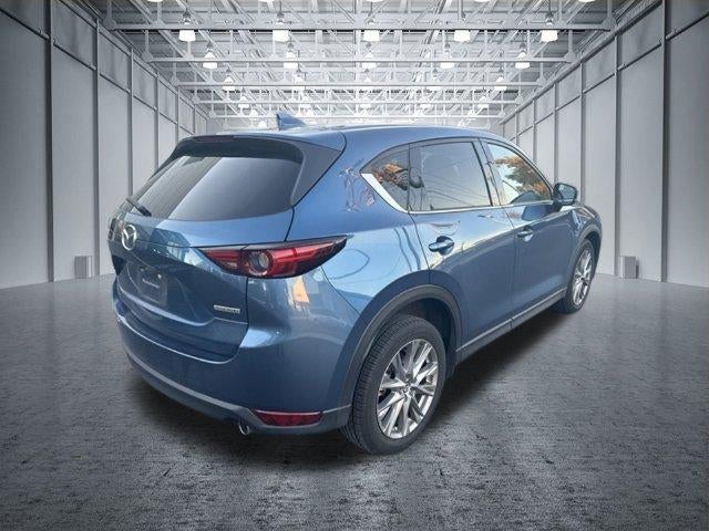 2021 Mazda Mazda CX-5 Grand Touring AWD
