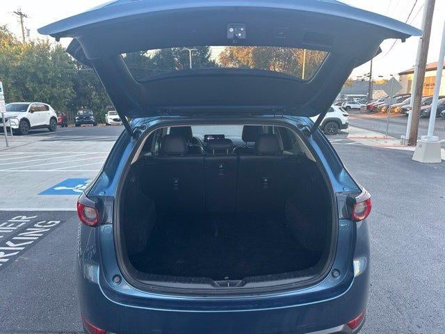2021 Mazda Mazda CX-5 Grand Touring AWD