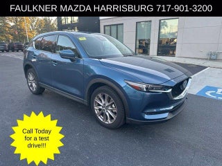 2021 Mazda Mazda CX-5 Grand Touring AWD