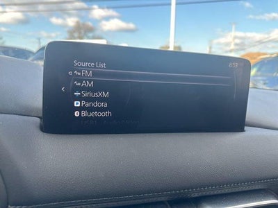 2021 Mazda Mazda CX-5 Grand Touring AWD