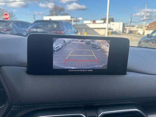 2021 Mazda Mazda CX-5 Grand Touring AWD