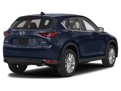 2021 Mazda Mazda CX-5 Grand Touring AWD