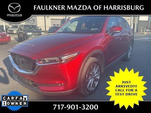 2021 Mazda Mazda CX-5 Grand Touring AWD