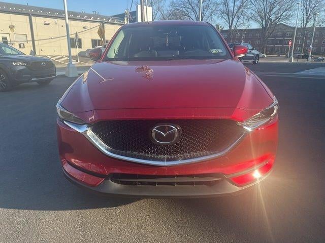 2021 Mazda Mazda CX-5 Grand Touring AWD