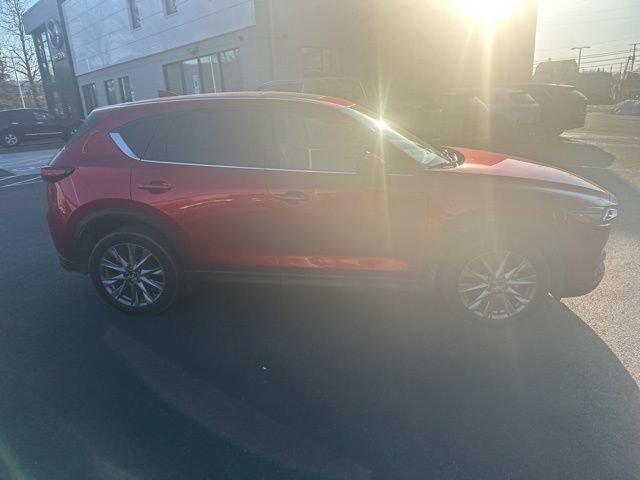 2021 Mazda Mazda CX-5 Grand Touring AWD