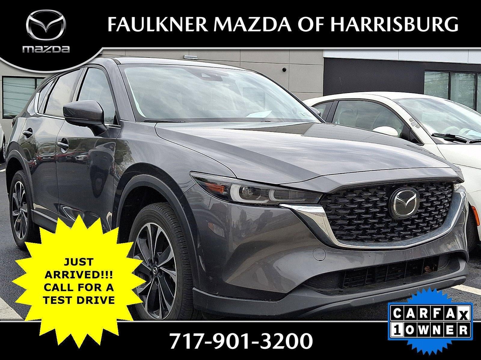 2023 Mazda Mazda CX-5 2.5 S Premium Package AWD
