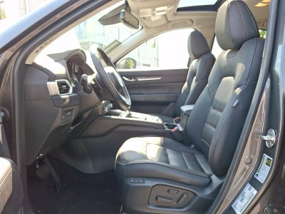 2023 Mazda Mazda CX-5 2.5 S Premium Package AWD