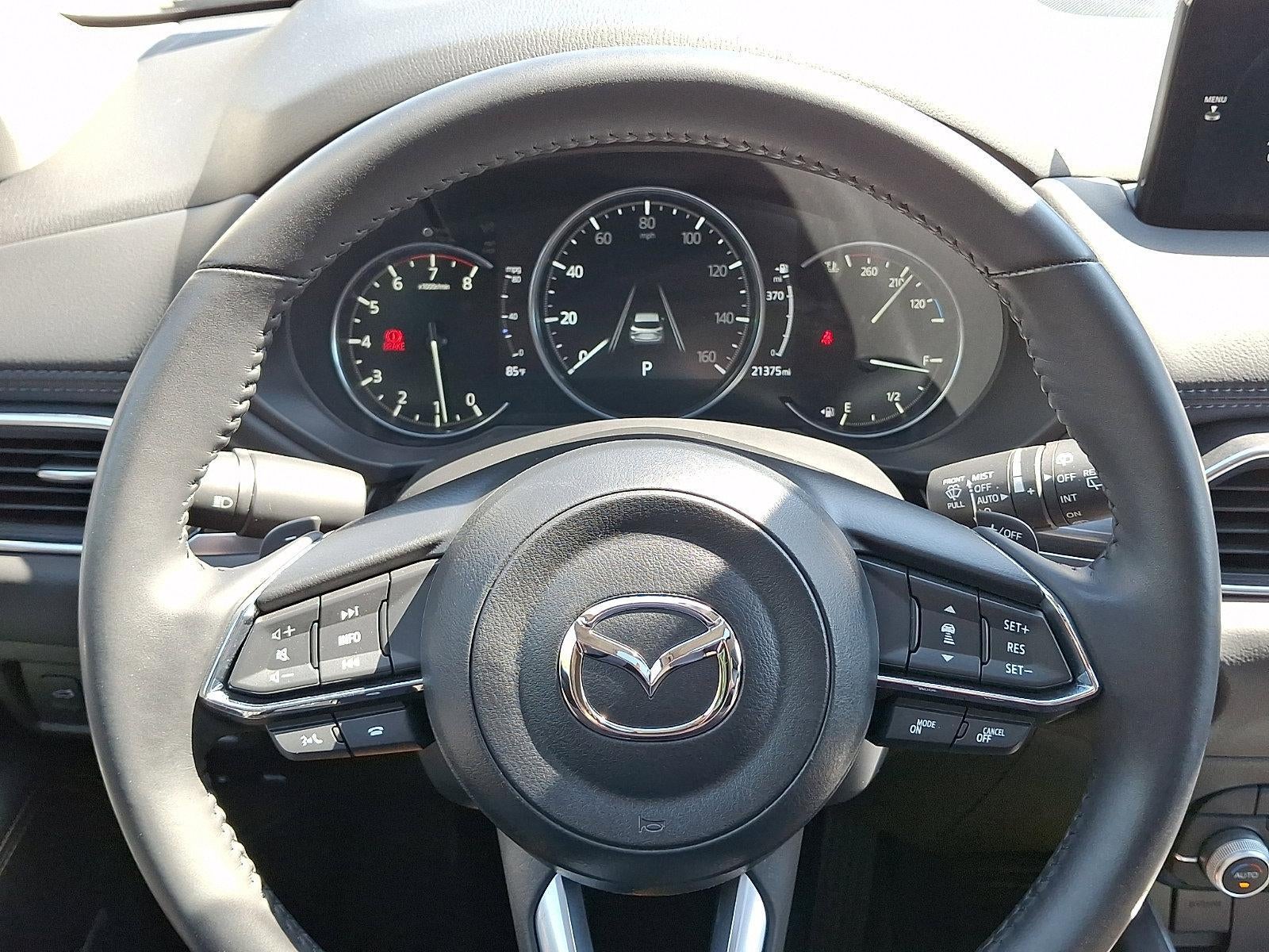2023 Mazda Mazda CX-5 2.5 S Premium Package AWD