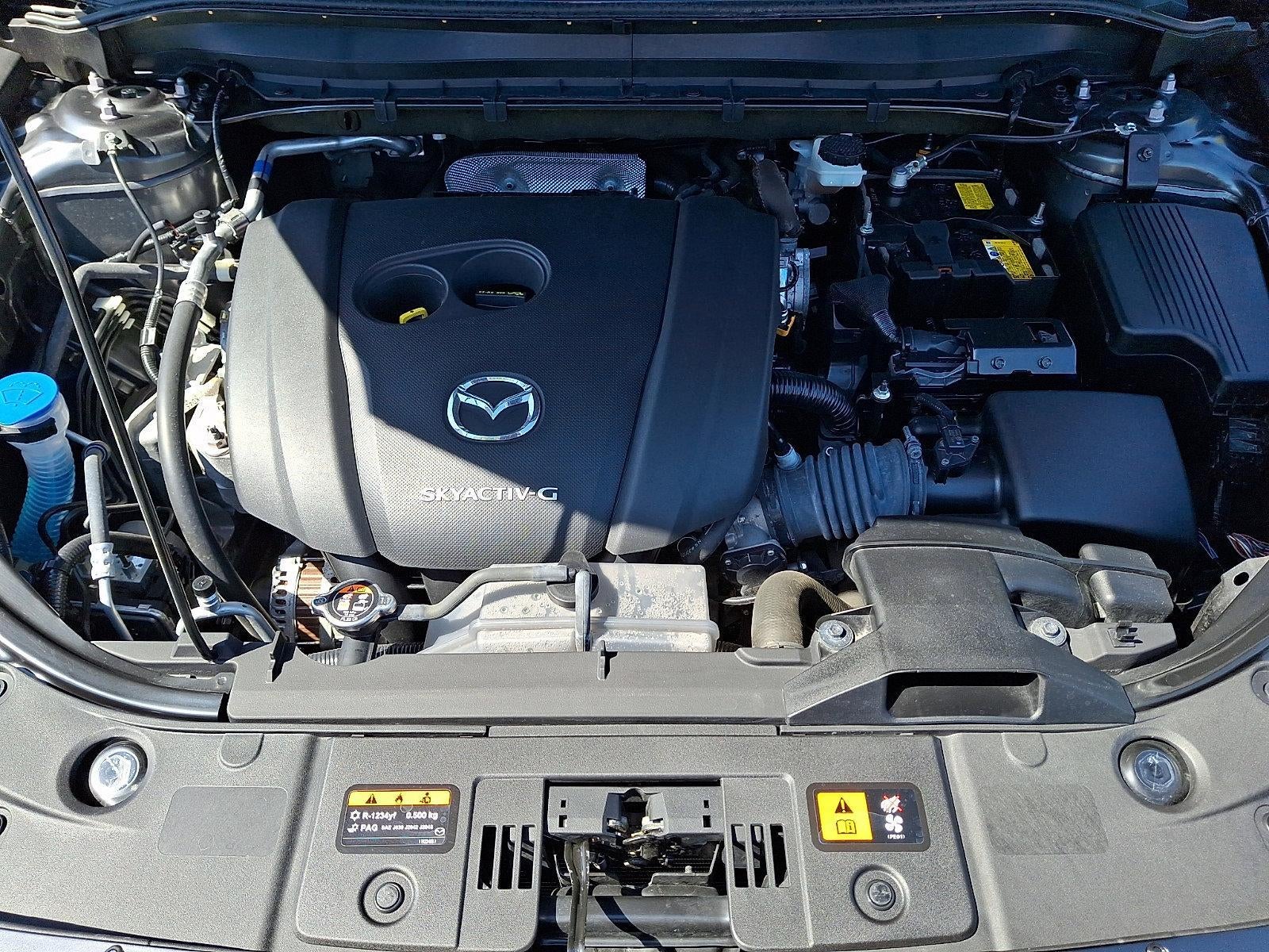 2023 Mazda Mazda CX-5 2.5 S Premium Package AWD
