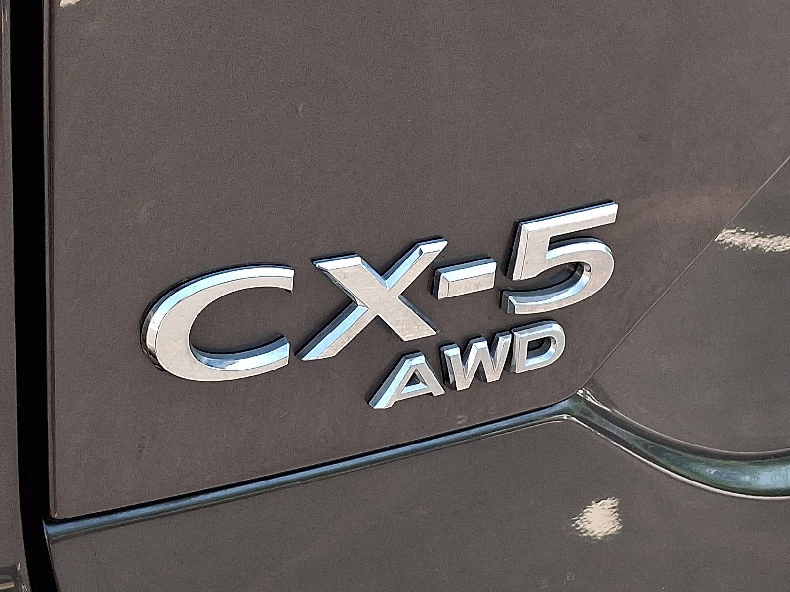 2023 Mazda Mazda CX-5 2.5 S Premium Package AWD