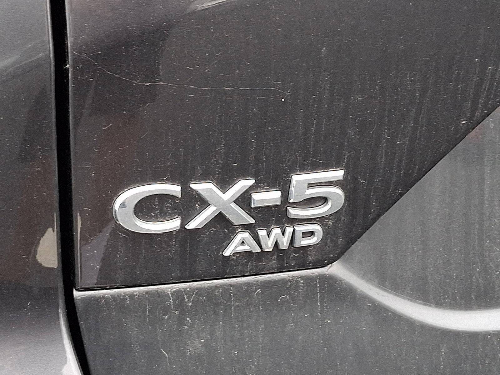 2023 Mazda Mazda CX-5 2.5 S Premium Package AWD