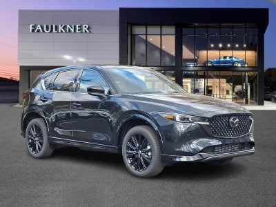 2025 Mazda Mazda CX-5 2.5 Turbo Premium Package AWD