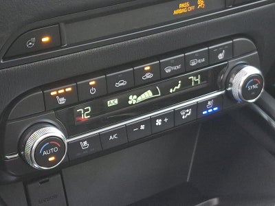 2025 Mazda Mazda CX-5 2.5 Turbo Premium Package AWD