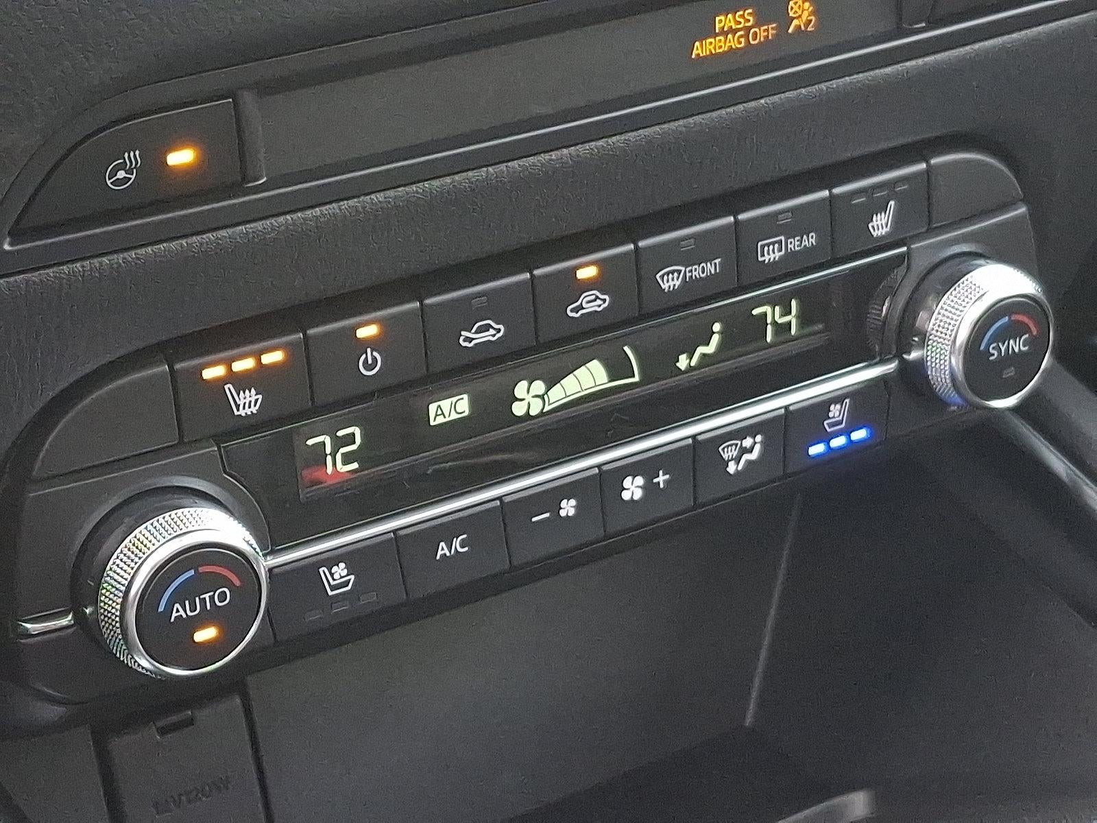 2025 Mazda Mazda CX-5 2.5 Turbo Premium Package AWD