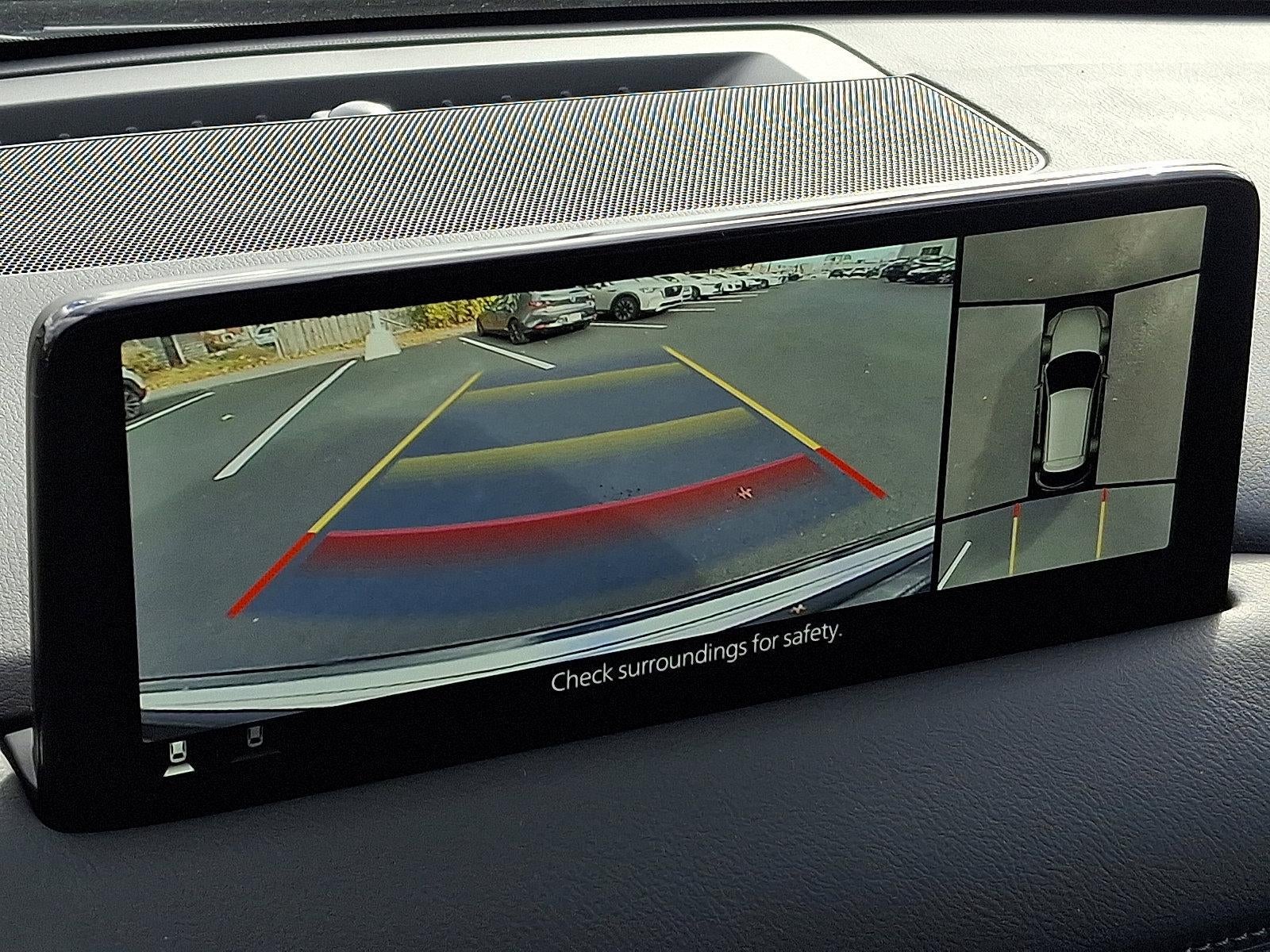 2025 Mazda Mazda CX-5 2.5 Turbo Premium Package AWD