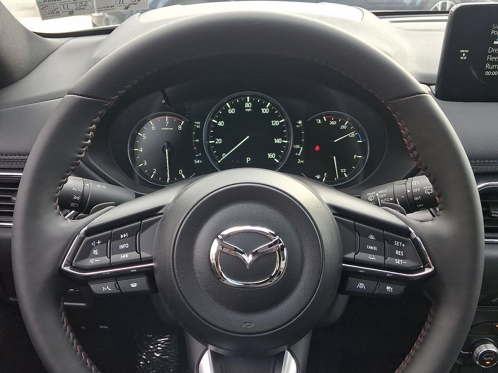 2025 Mazda Mazda CX-5 2.5 Turbo Premium Package AWD