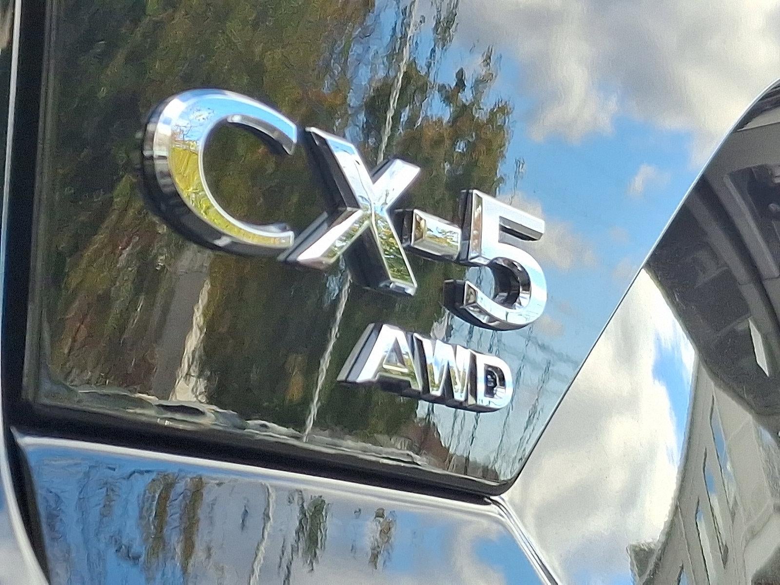 2025 Mazda Mazda CX-5 2.5 Turbo Premium Package AWD