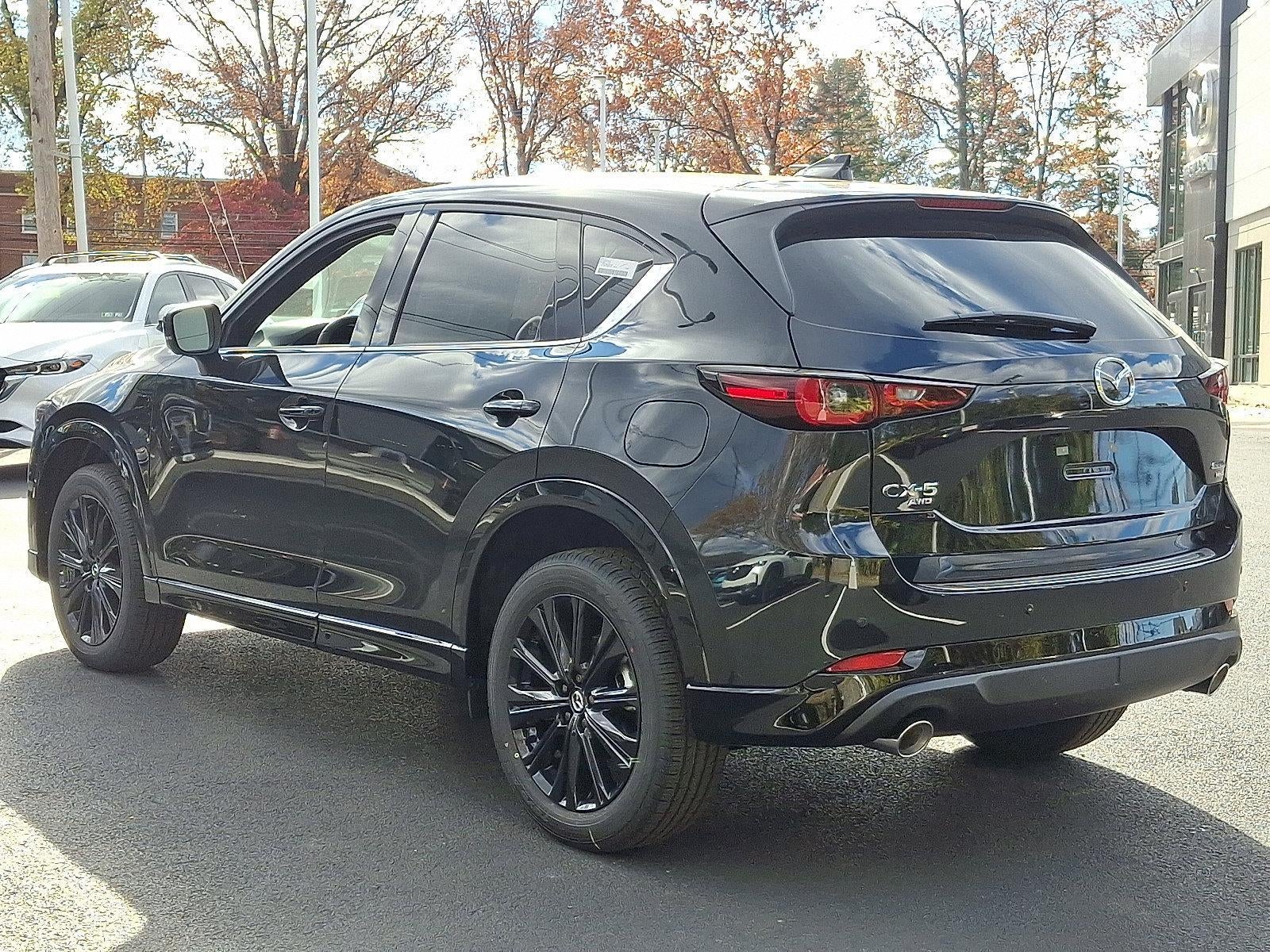 2025 Mazda Mazda CX-5 2.5 Turbo Premium Package AWD