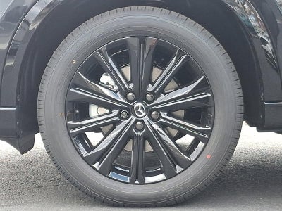 2025 Mazda Mazda CX-5 2.5 Turbo Premium Package AWD